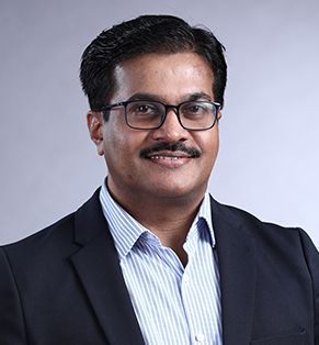 Dr. Praveen Murlidharan